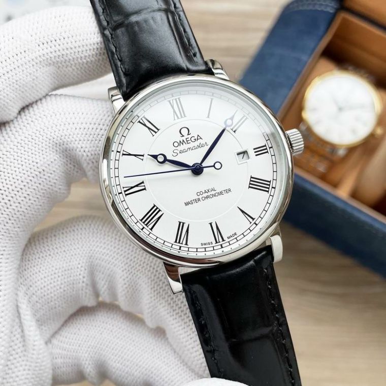 Omega Watches Men Seamaster Heritage Models _SKU1084omega-men-40x13mm-m723700